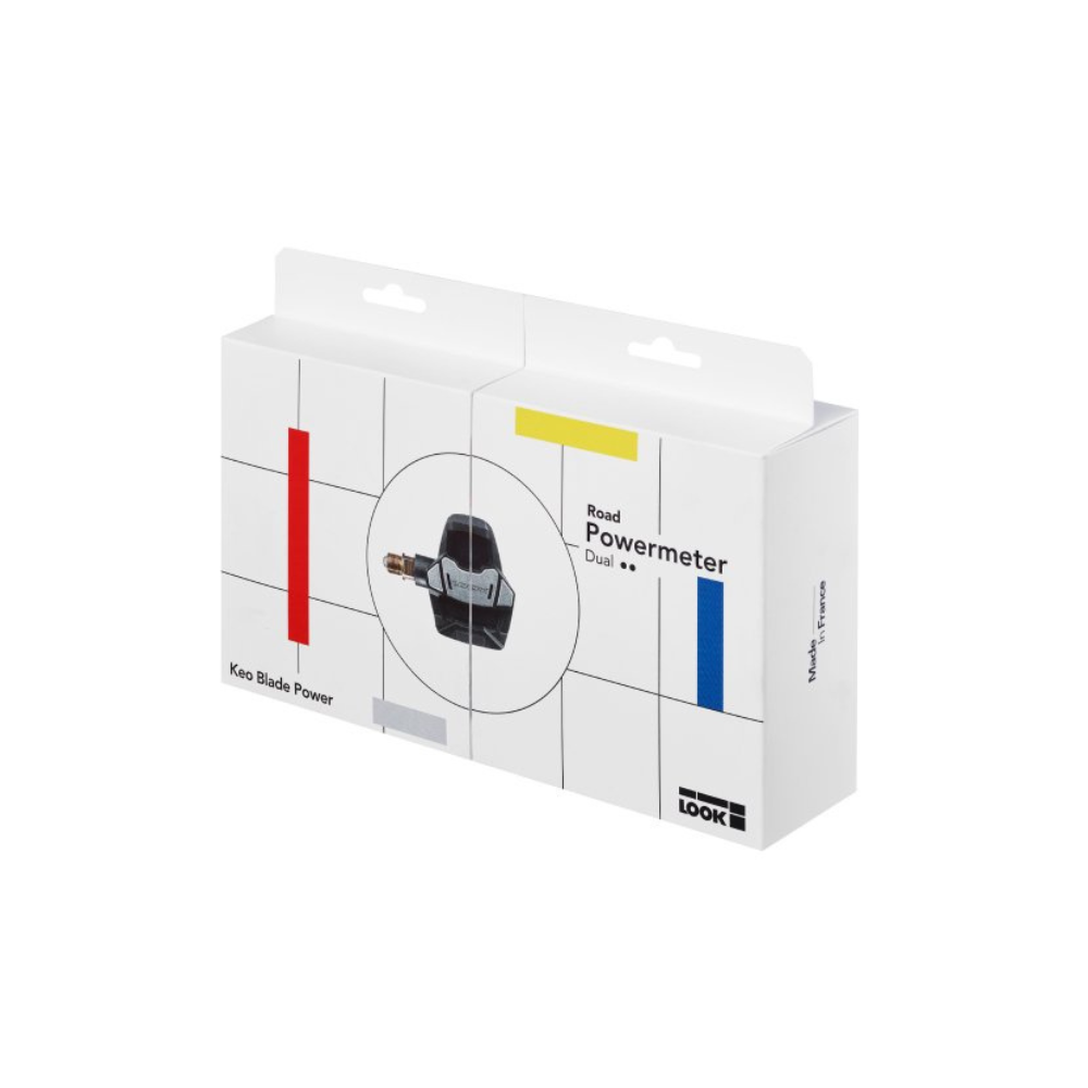 Look Kéo Blade Power Dual Powermeter