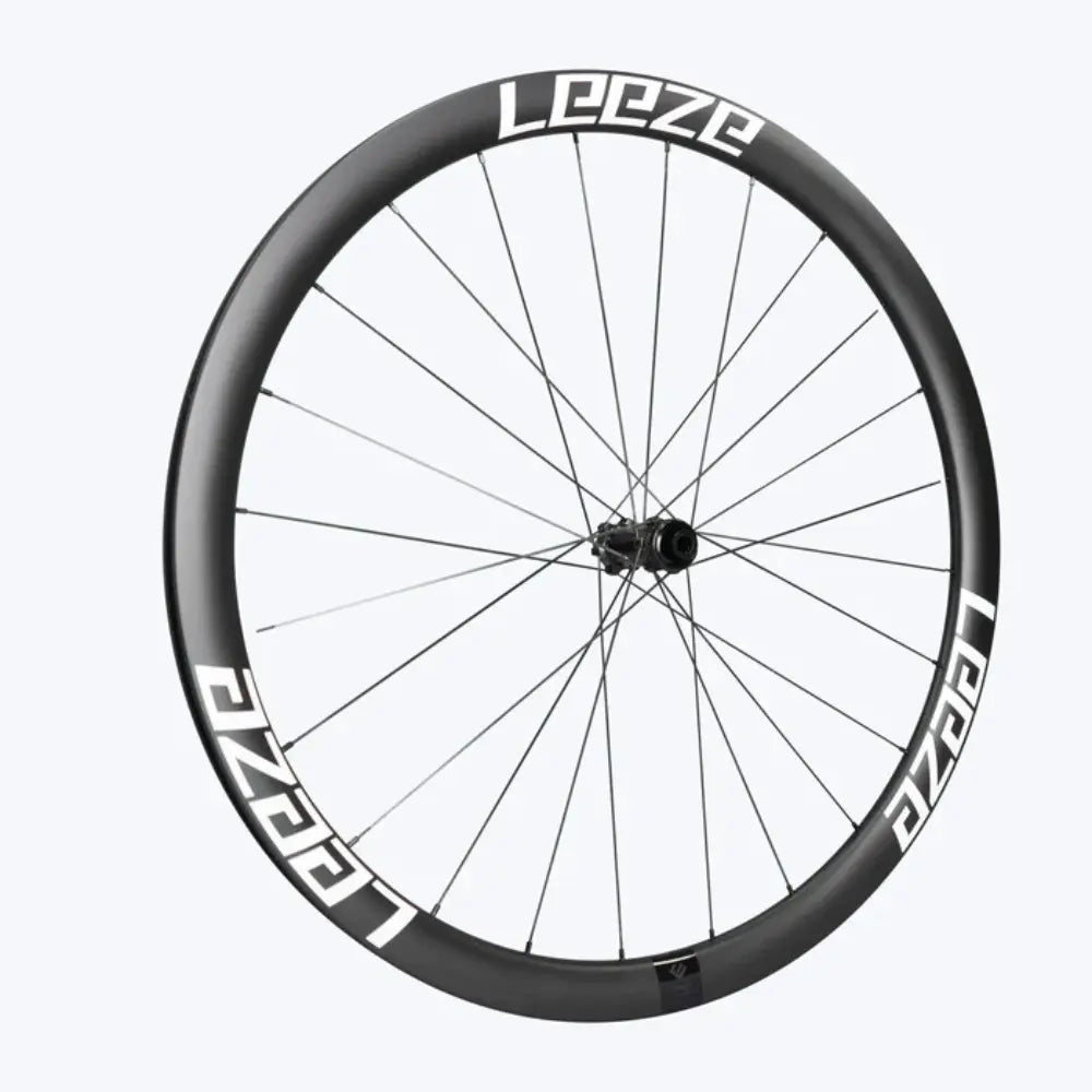Leeze Laufradsatz CC 38 BASIC R Shimano/SRAM Weiß