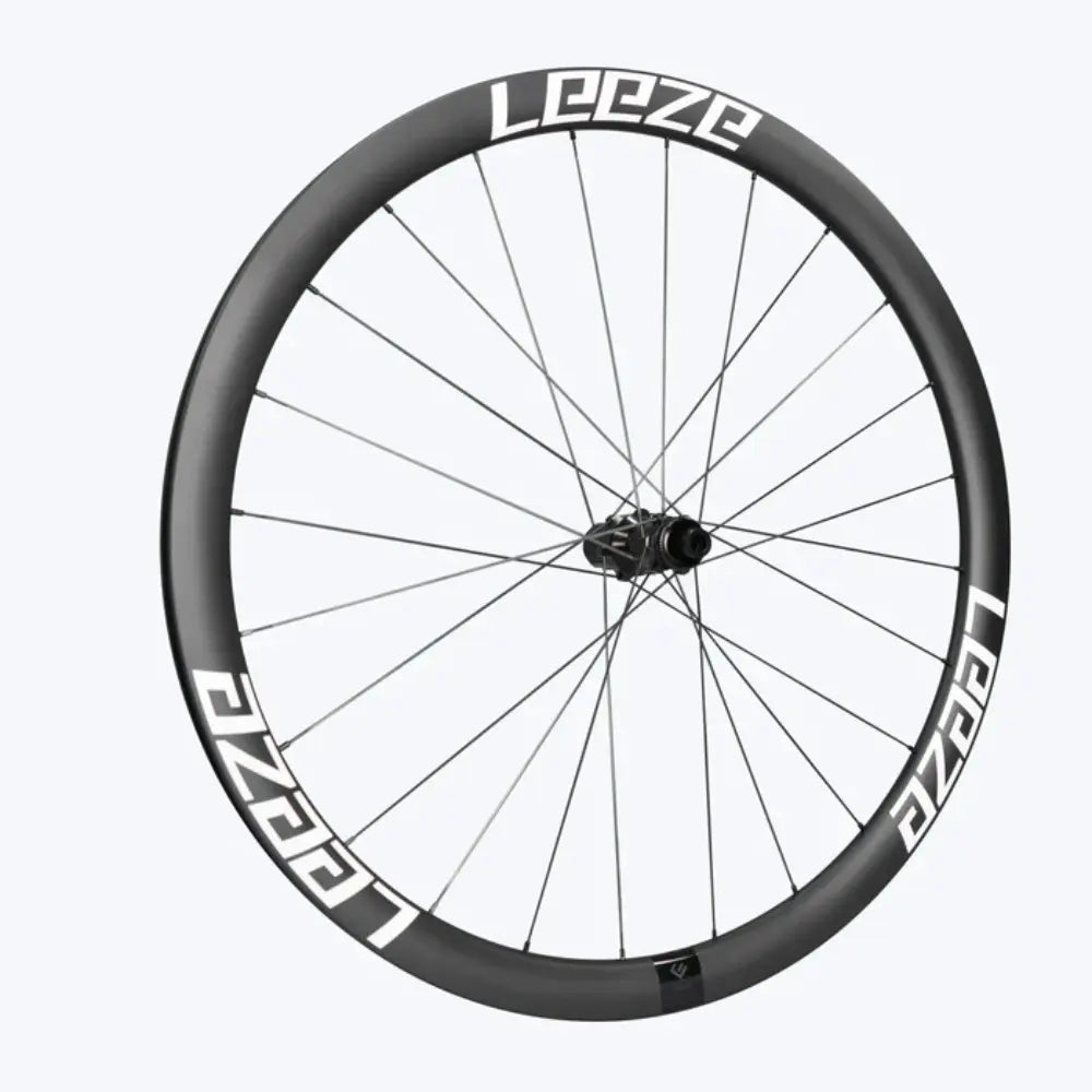 Leeze Laufradsatz CC 38 BASIC R SRAM XDR Weiß