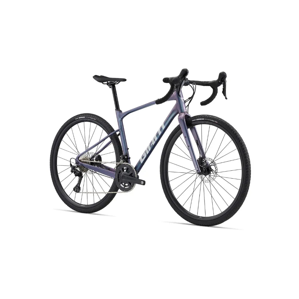 Giant Revolt 0 Gravelbike Blue DragonFly L