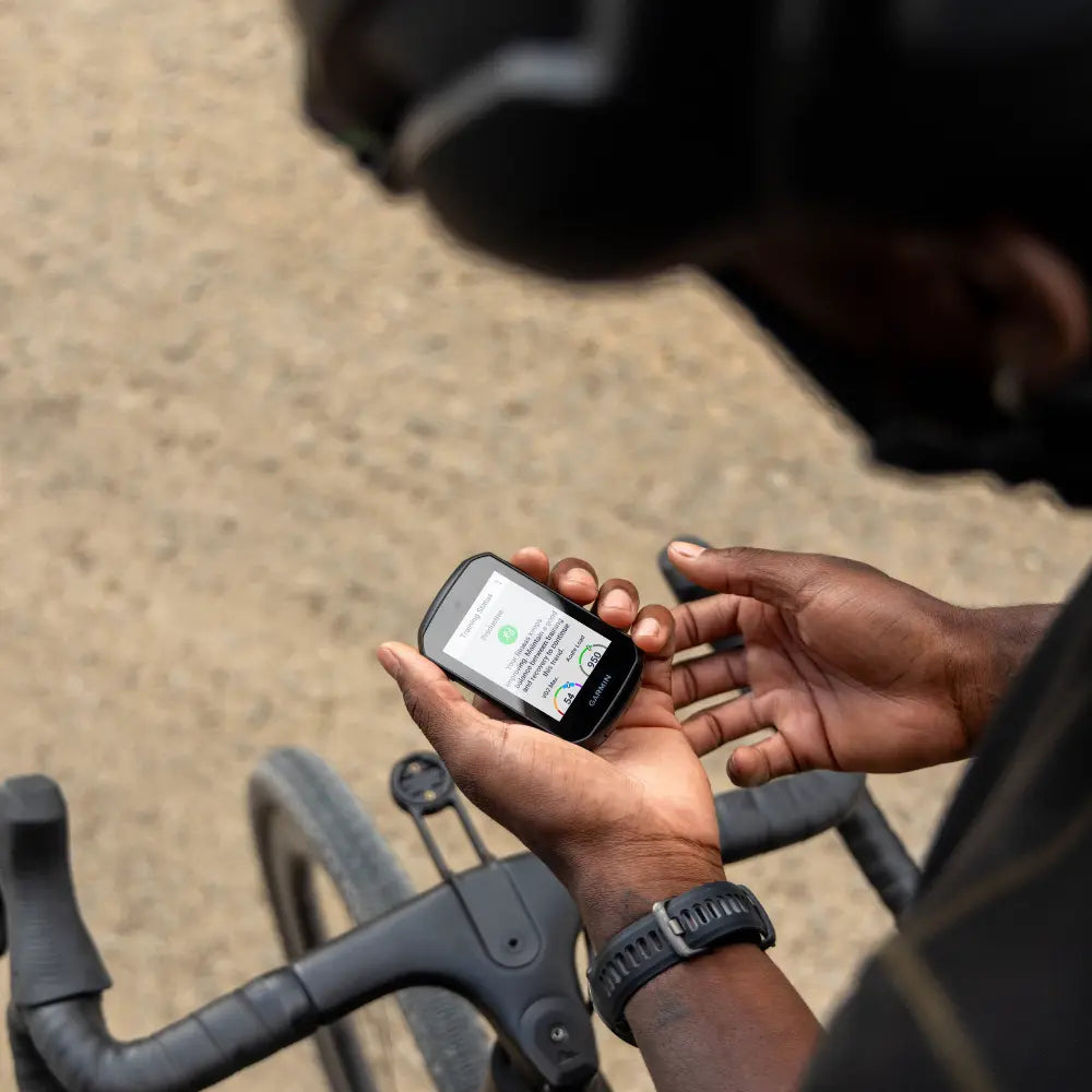 Garmin Edge 550 Fahrradcomputer