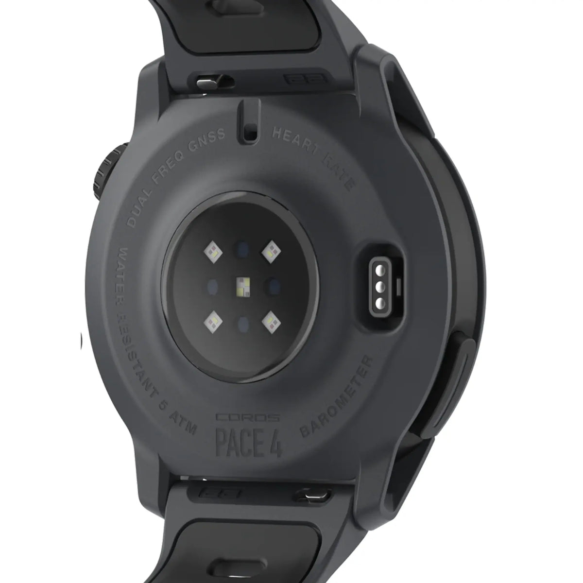 Coros PACE 4 GPS-Sportuhr