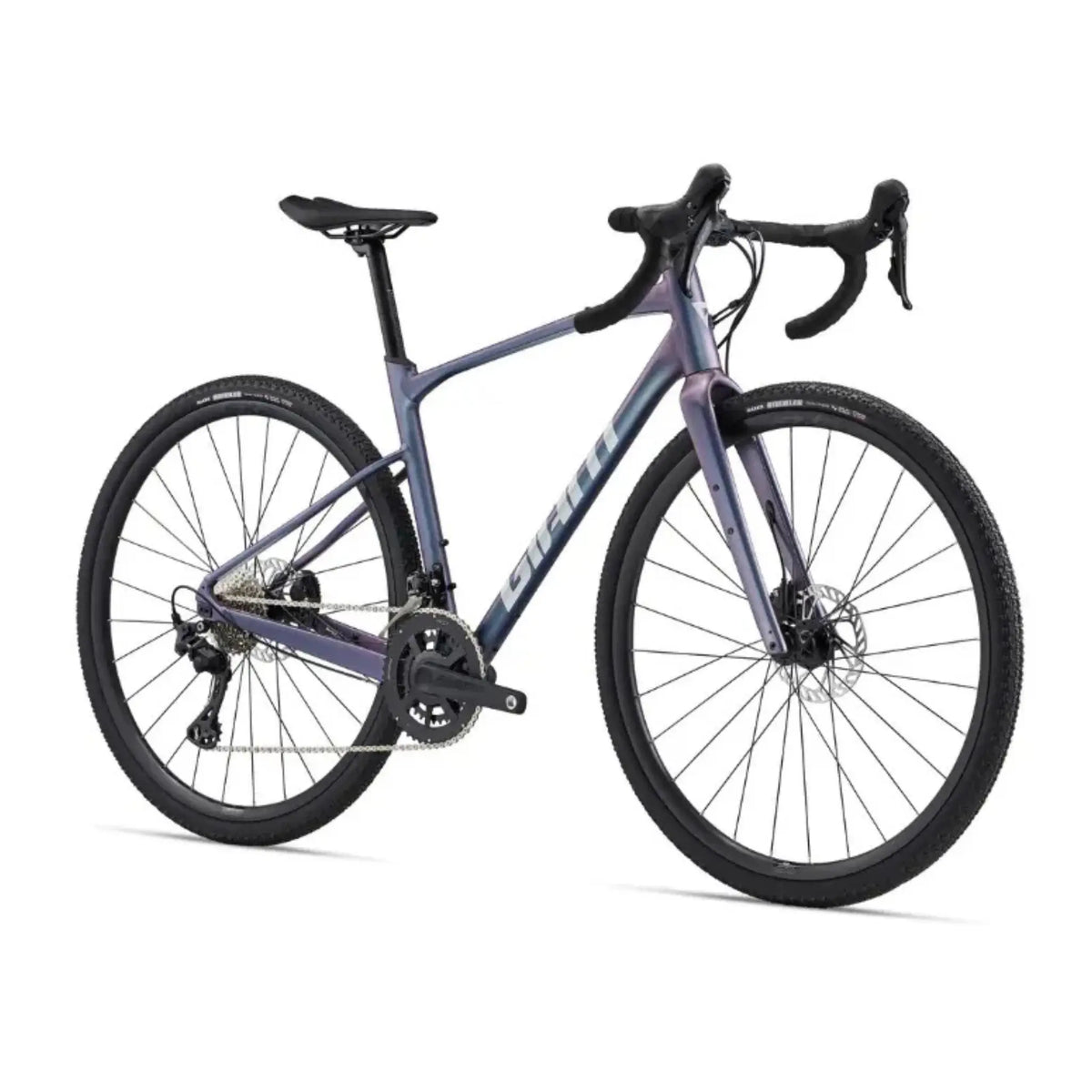 Giant Revolt 0 Gravelbike Blue DragonFly M
