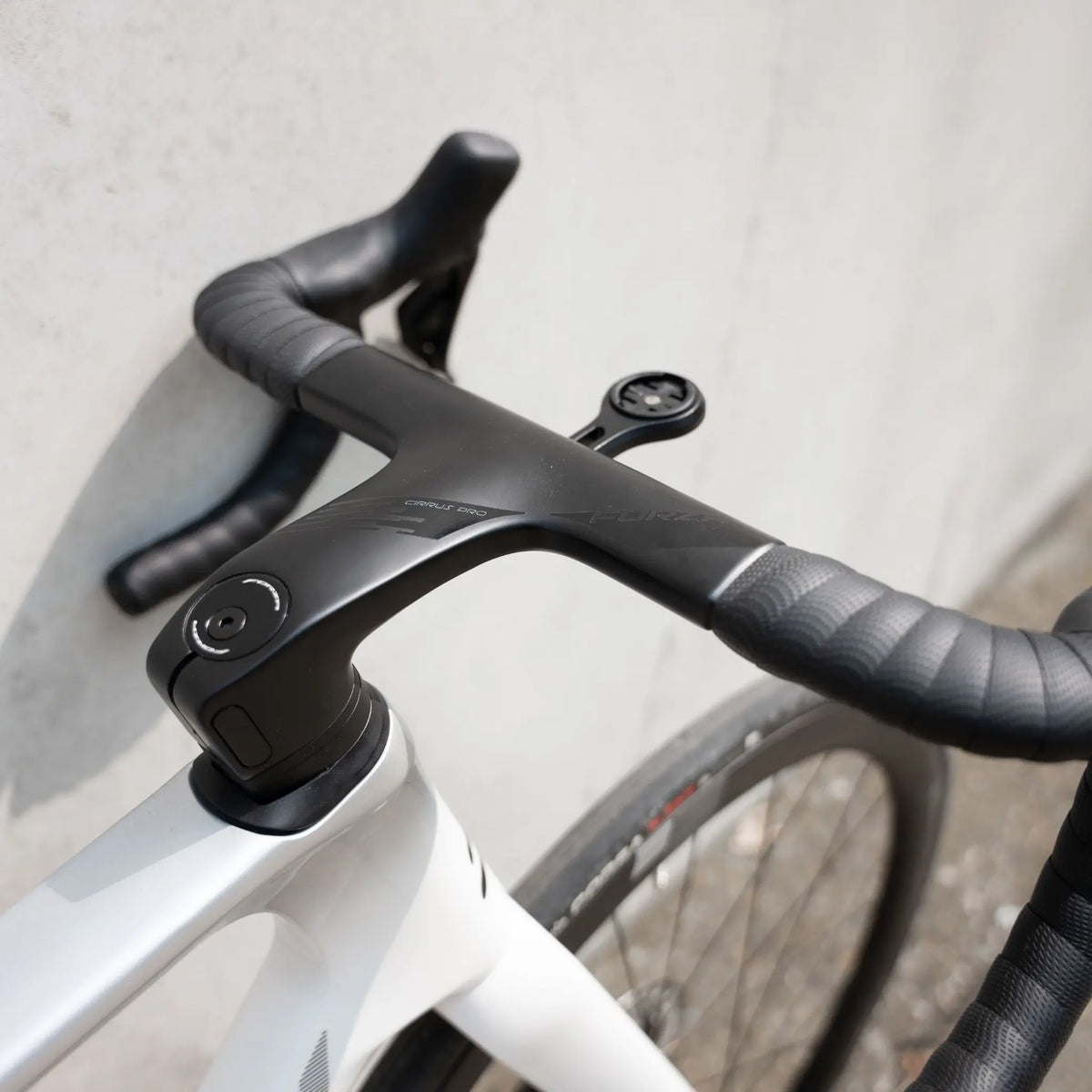 Ridley Falcn Rennrad White M