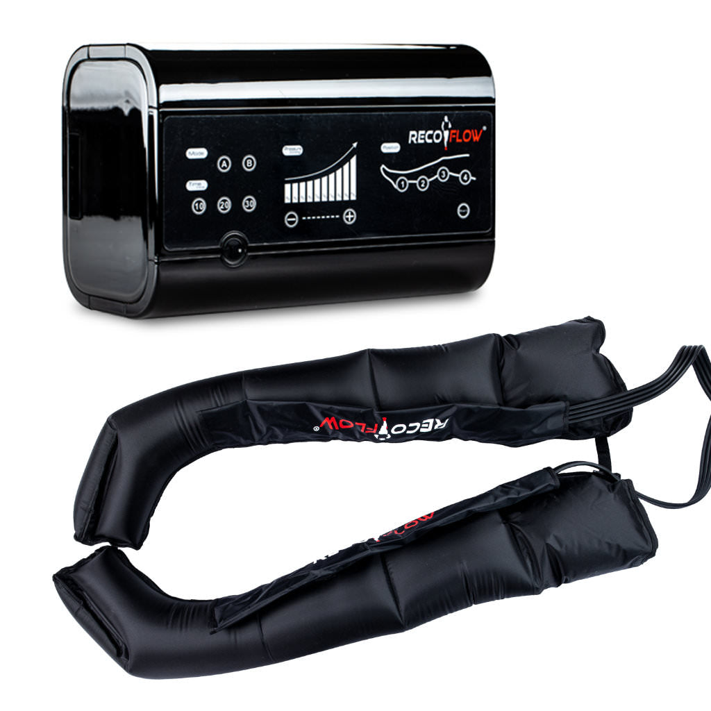 RecoFlow Recovery Boots 4 Kammern Größe L