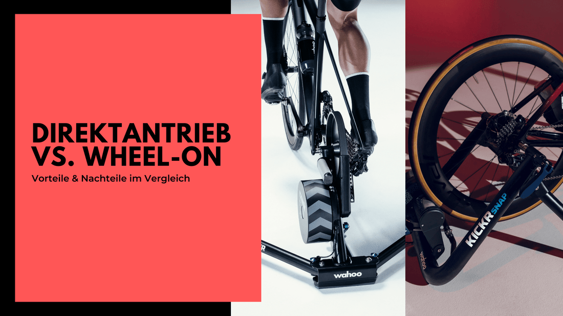 Wheel-On vs. Direktantrieb - Vorteile und Nachteile im Vergleich