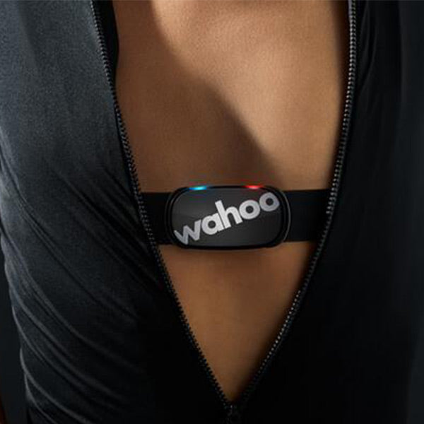 Brustgurte Herzfrequenzmesser TICKR von Wahoo