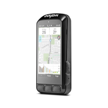 Wahoo ELEMNT Ace Seitenansicht