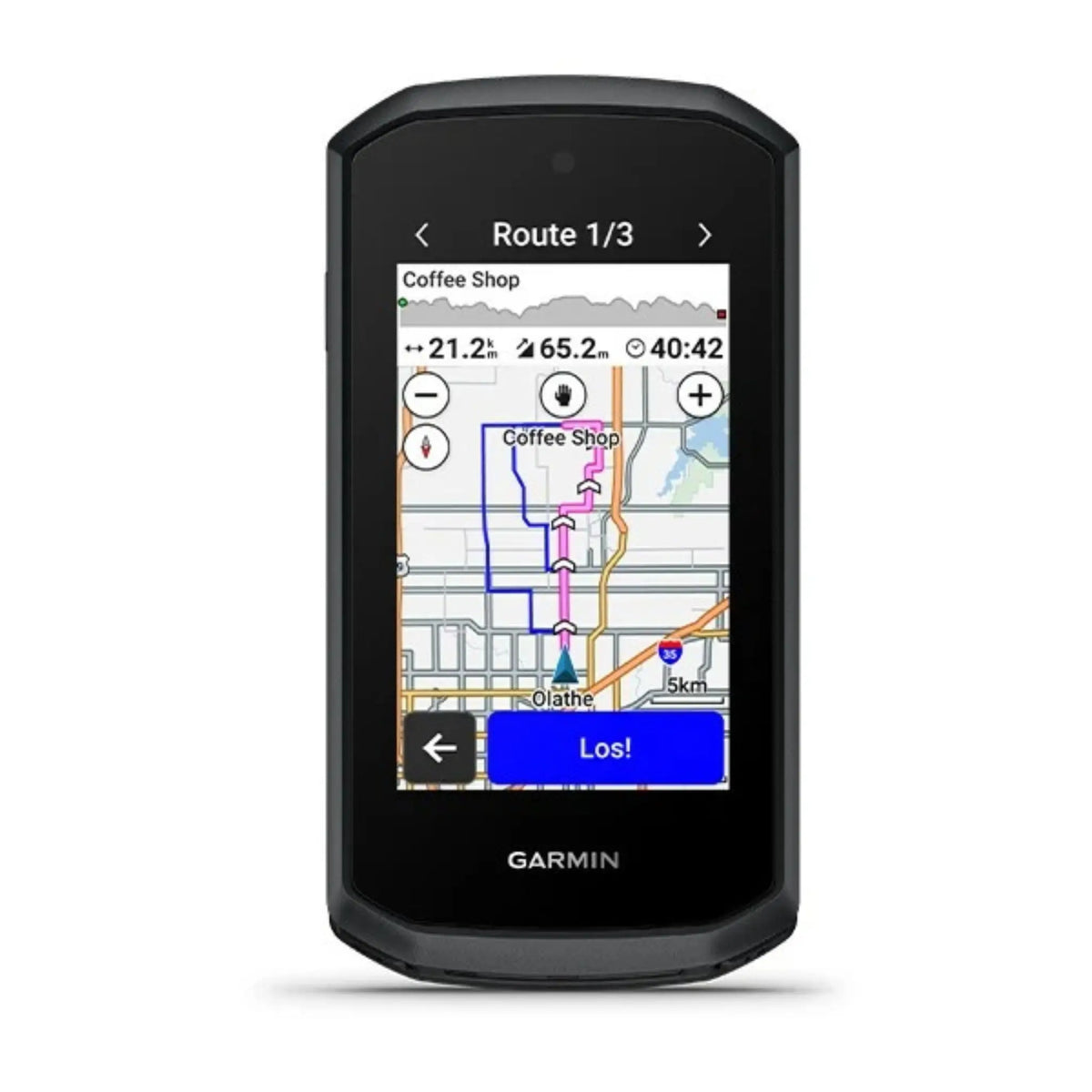 Garmin Edge Explore 3 Fahrradcomputer