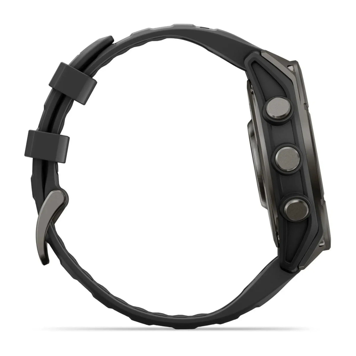 Garmin fenix 9 Schwarz/Carbongrau GPS Sportuhr (47mm)