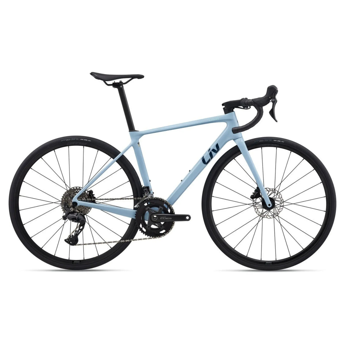 Liv Langma Advanced 3 Rennrad Clear Sky S
