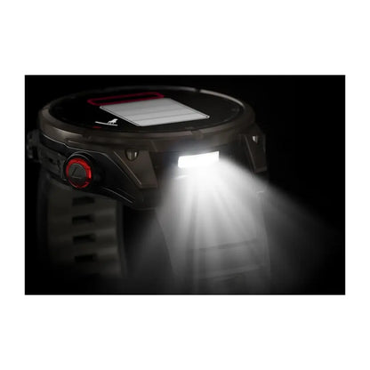 Garmin fenix 8 Pro Sapphire AMOLED GPS Sportuhr (47mm)