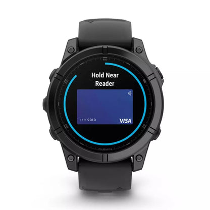 Garmin fenix E AMOLED GPS Sportuhr (47mm)