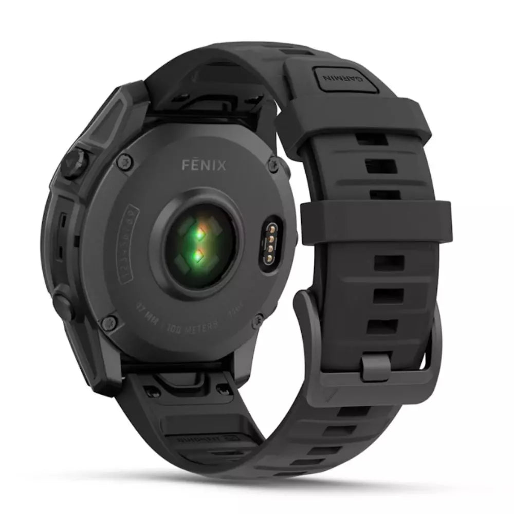 Garmin fenix E AMOLED GPS Sportuhr (47mm)