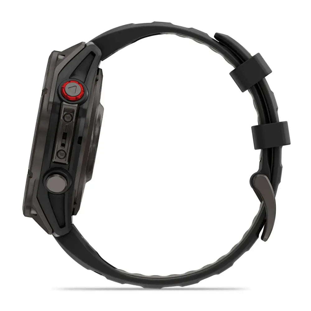 Garmin fenix 8 Pro Sapphire AMOLED GPS Sportuhr (47mm)