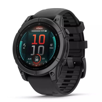 Garmin fenix E AMOLED GPS Sportuhr (47mm)