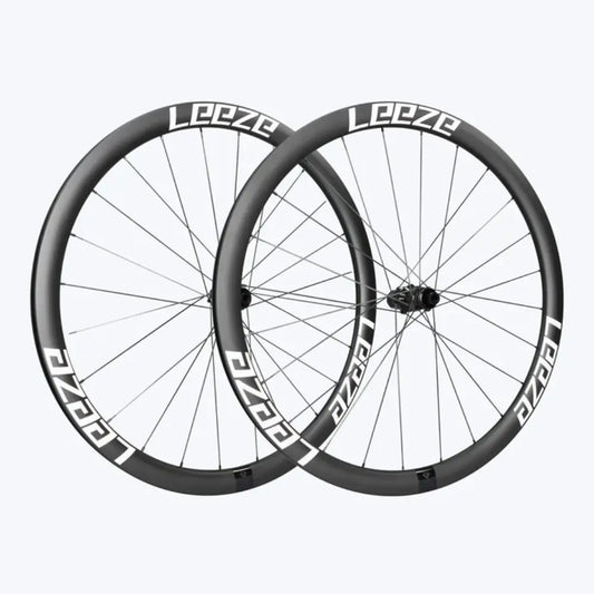 Leeze Laufradsatz CC 38 BASIC R Shimano/SRAM Weiß