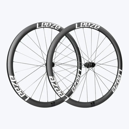 Leeze Laufradsatz CC 38 BASIC R SRAM XDR Weiß