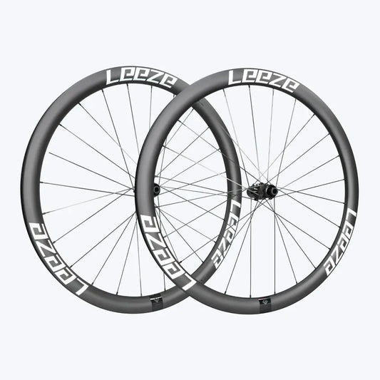 Leeze Laufradsatz CH 40 BASIC GX Shimano/SRAM Weiß