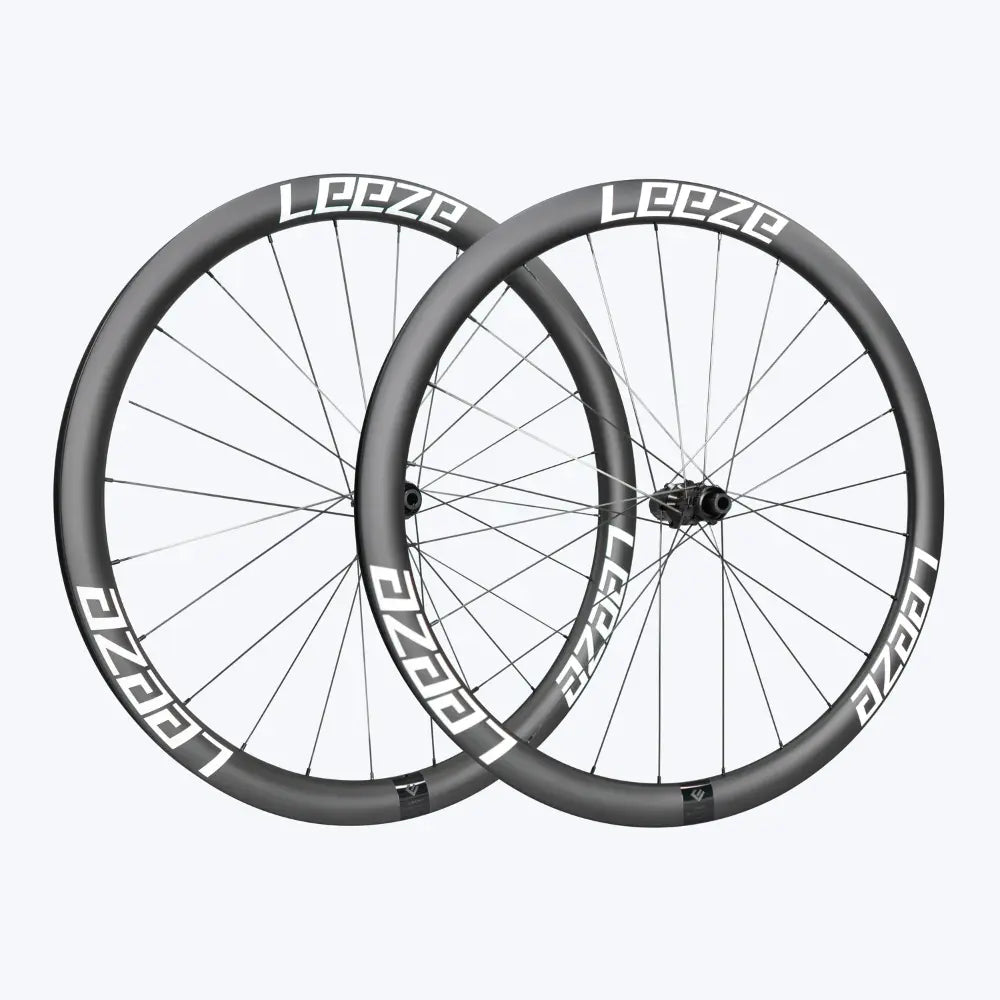 Leeze Laufradsatz CH 40 BASIC GX SRAM XDR Weiß