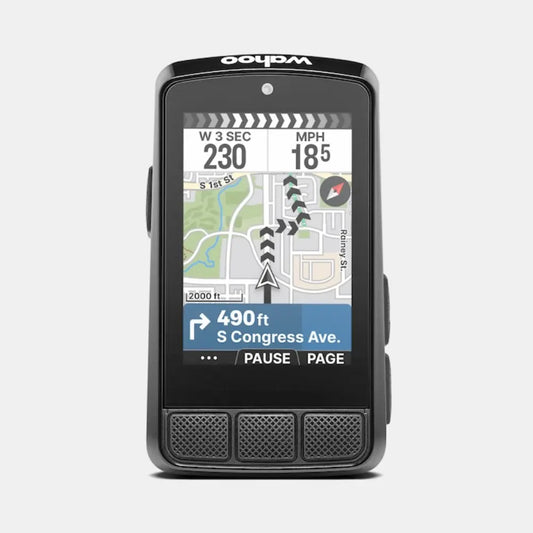 Wahoo ELEMNT BOLT v3 Fahrradcomputer