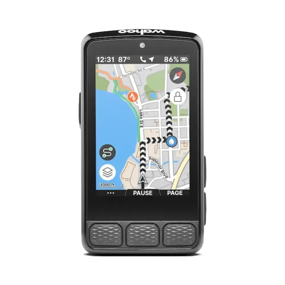 Wahoo ELEMNT ROAM v3 Fahrradcomputer