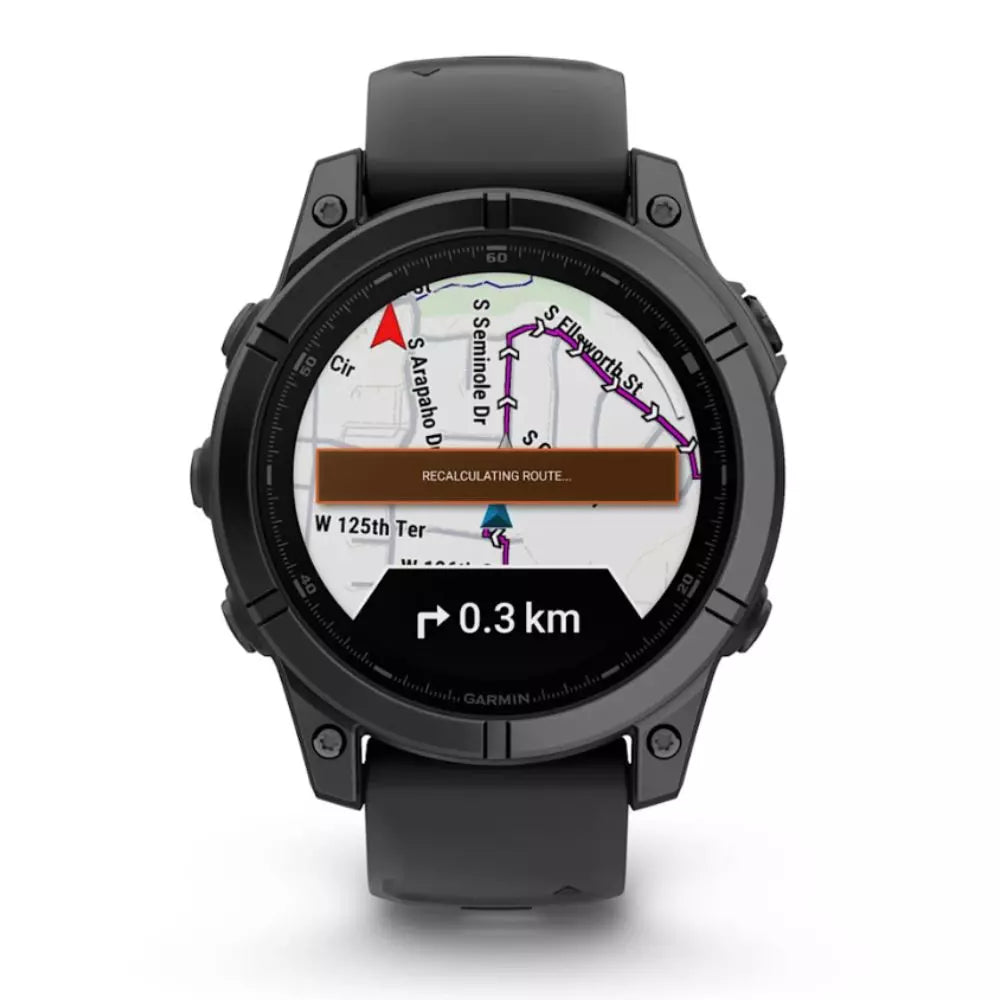 Garmin fenix E AMOLED GPS Sportuhr (47mm)