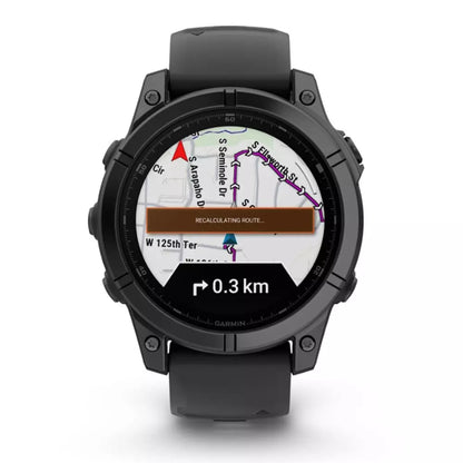 Garmin fenix E AMOLED GPS Sportuhr (47mm)