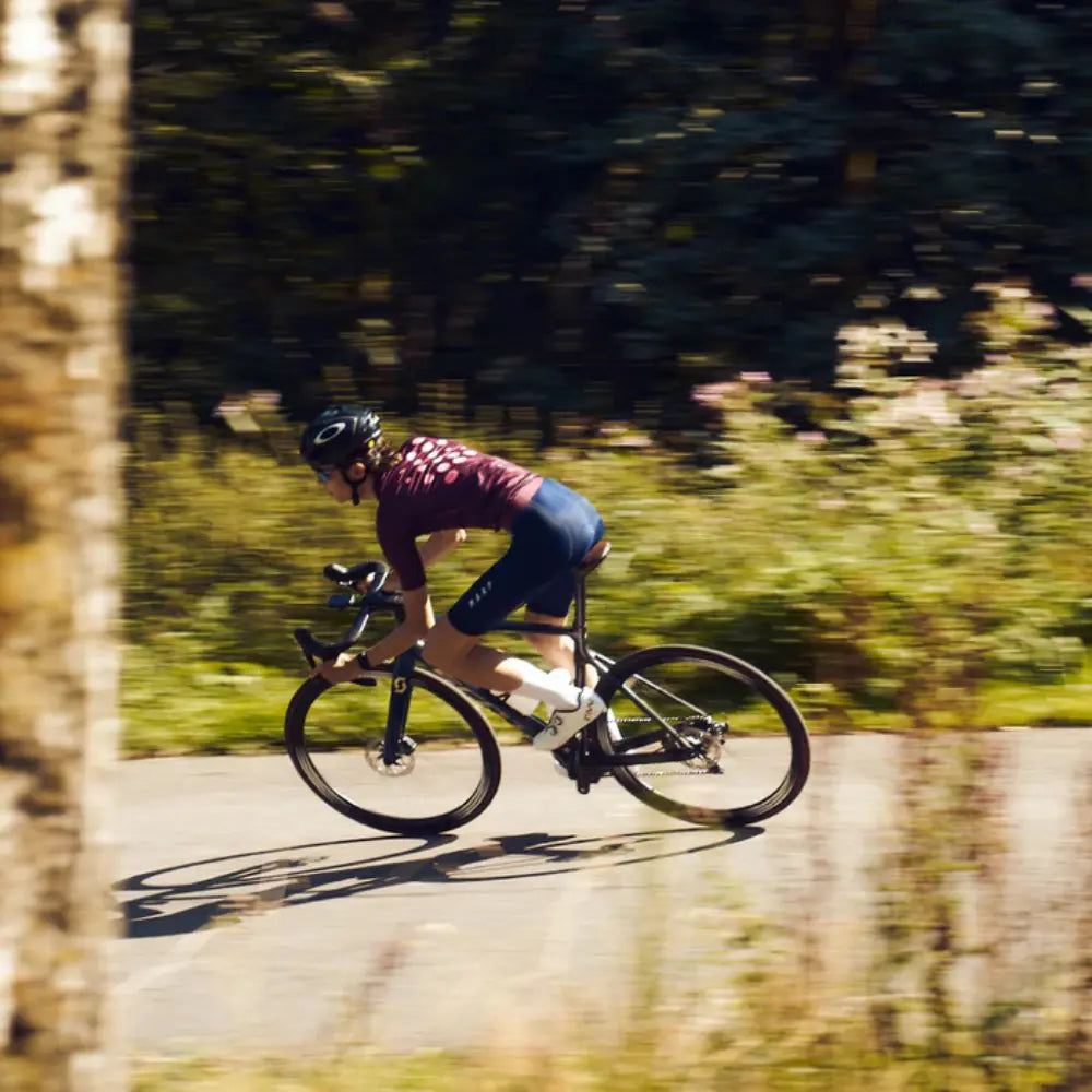 Leeze Laufradsatz CC 38 BASIC R SRAM XDR Weiß