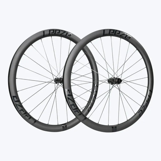 Leeze Laufradsatz CH 40 BASIC GX Shimano/SRAM Schwarz