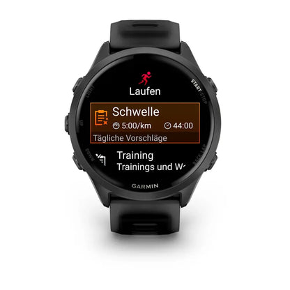 Garmin Forerunner 570 GPS Sportuhr (47mm)