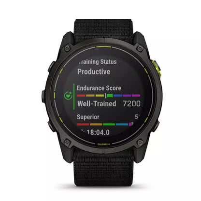 Garmin Enduro 3 GPS Sportuhr
