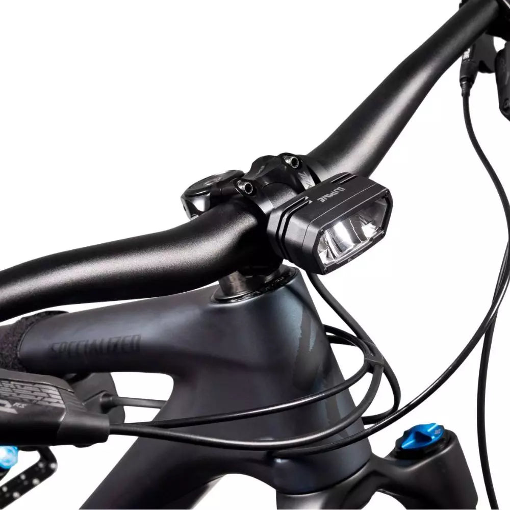 Lupine Fahrradlicht Frontansicht