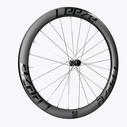 Leeze Laufradsatz CC 50 BASIC R Shimano/SRAM Schwarz