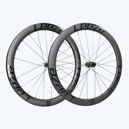 Leeze Laufradsatz CH 50 BASIC AR Shimano/SRAM Schwarz