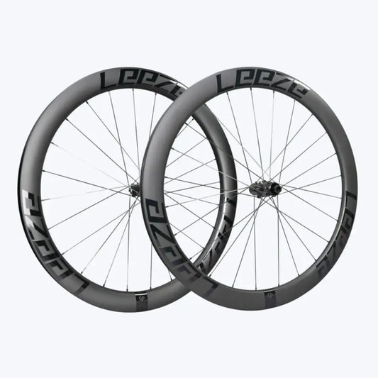 Leeze Laufradsatz CH 50 BASIC AR Shimano/SRAM Schwarz