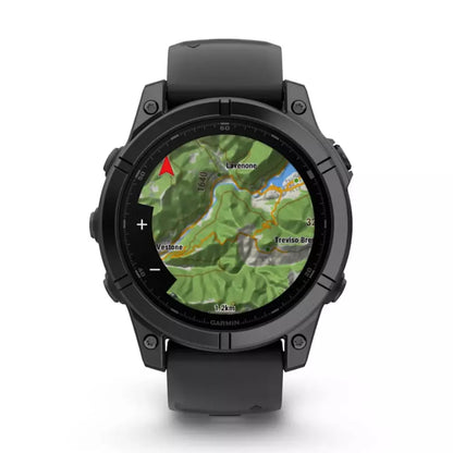 Garmin fenix E AMOLED GPS Sportuhr (47mm)