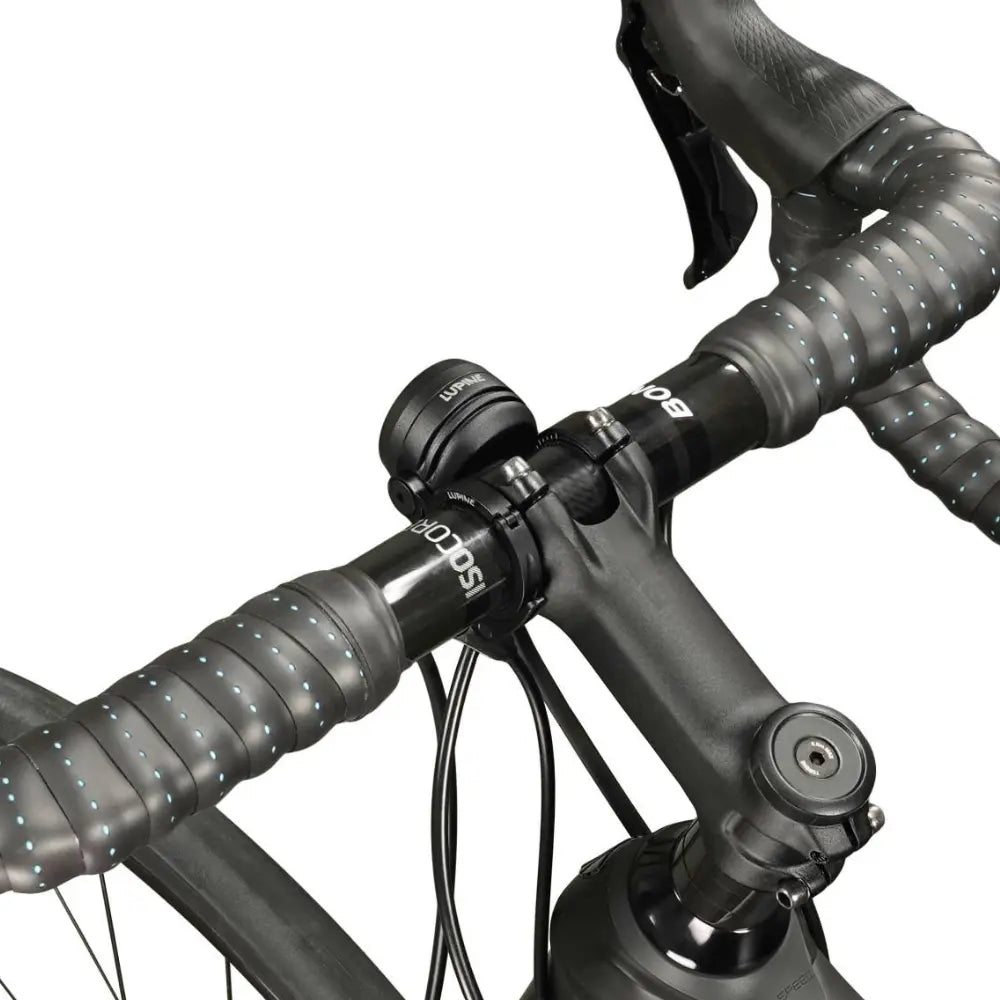 Lupine Fahrradlicht Oberansicht