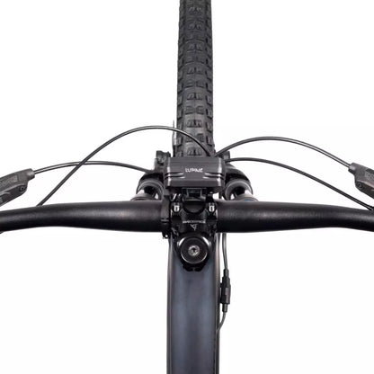 Lupine Fahrradlicht Oberansicht