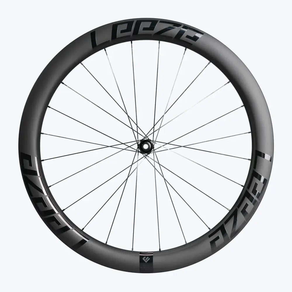 Leeze Laufradsatz CC 50 BASIC R Shimano/SRAM Schwarz