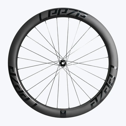 Leeze Laufradsatz CC 50 BASIC R Shimano/SRAM Schwarz