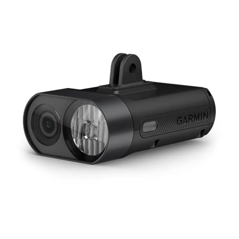 Garmin Varia Vue Smartes Fahrradfrontlicht mit Dashcam (StVZO)