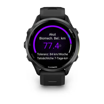 Garmin Forerunner 970 GPS Sportuhr