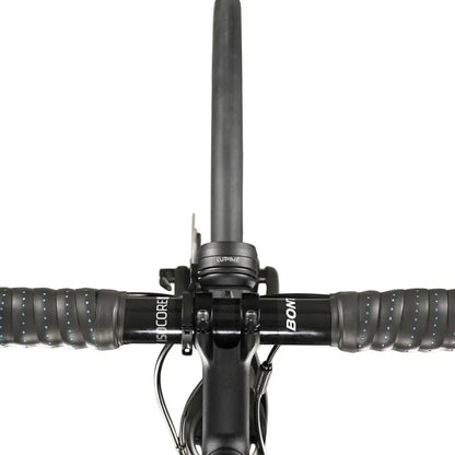 Lupine Fahrradlicht Oberansicht