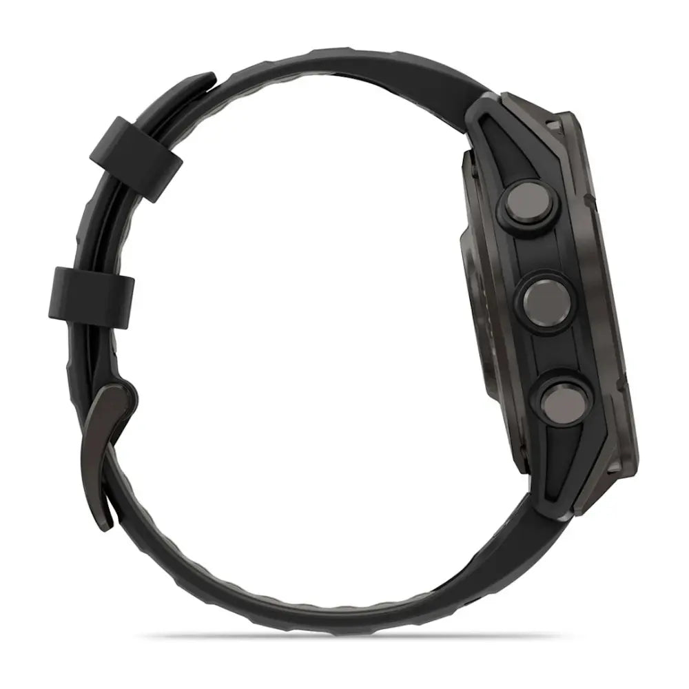 Garmin fenix 8 Pro Sapphire AMOLED GPS Sportuhr (47mm)