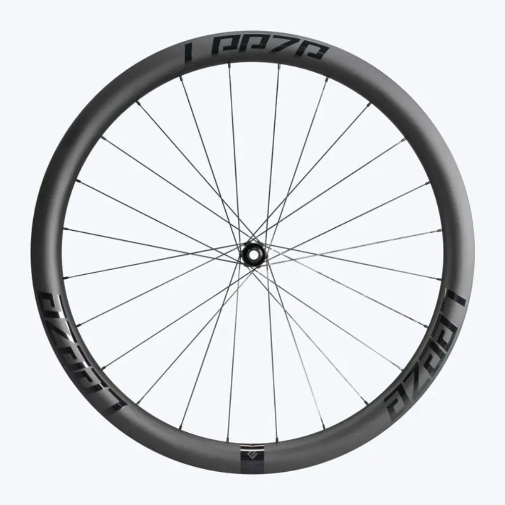 Leeze Laufradsatz CH 40 BASIC GX Shimano/SRAM Schwarz