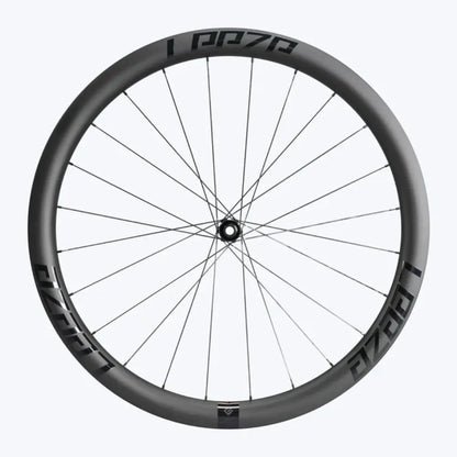 Leeze Laufradsatz CH 40 BASIC GX Shimano/SRAM Schwarz