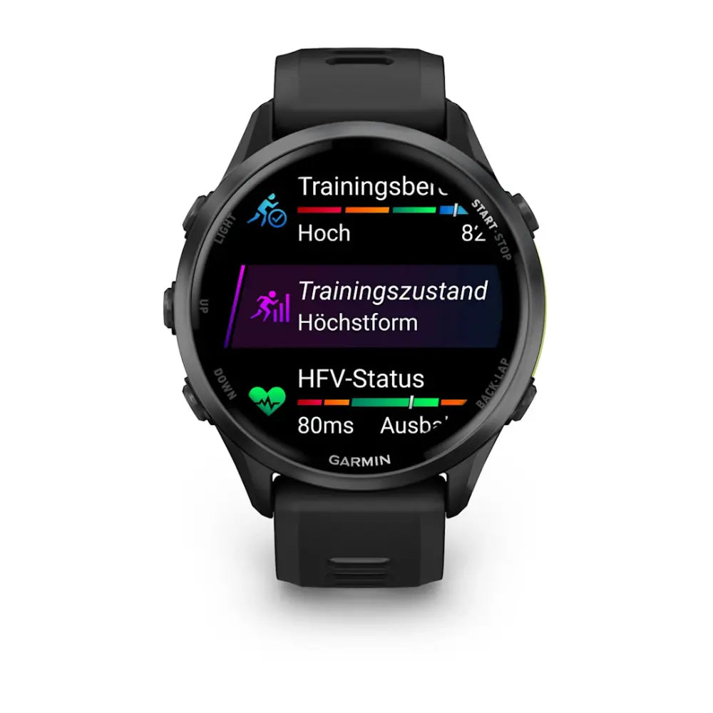 Garmin Forerunner 970 GPS Sportuhr