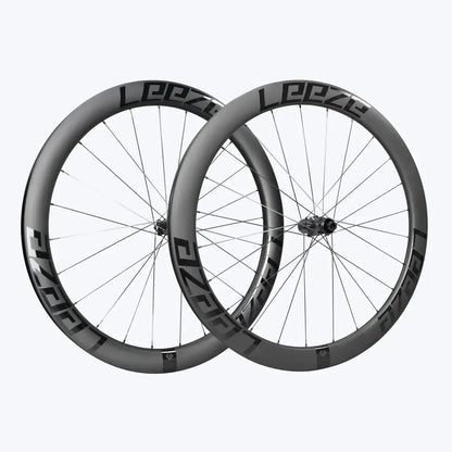 Leeze Laufradsatz CC 50 BASIC R Shimano/SRAM Schwarz