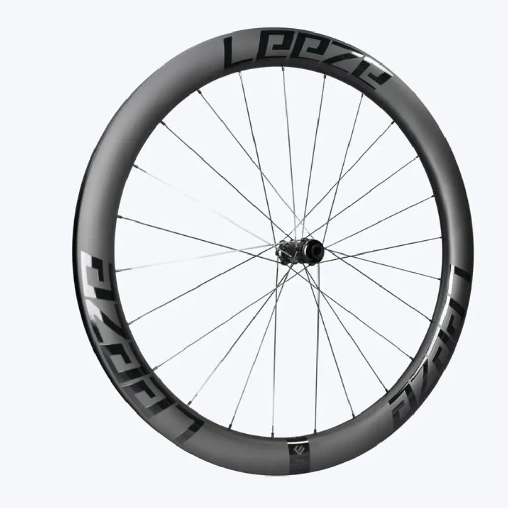 Leeze Laufradsatz CH 50 BASIC AR Shimano/SRAM Schwarz